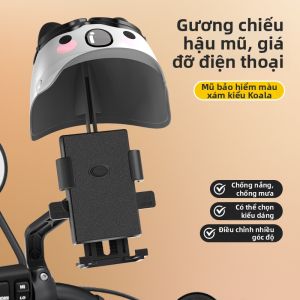 Phụ Kiện Trang Trí Giá Đỡ Điện Thoại cho Xe Đạp Điện