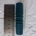 7.5cm Plastic Garden hose joint penyambung pipe getah width 15mm hose connector plastik pvc paip Sambung Siram Bunga pokok gardening. 