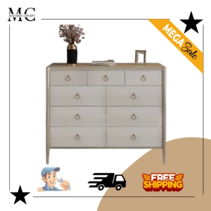 🔥 SALE 【LOCAL SELLER】Vera Il Chest of Drawers