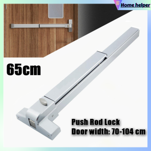 Door Push Bar Panic Exit Device Stainless Steel Commercial Door Push Bar Emergency Panic Exit Bar Handle Door Hardware