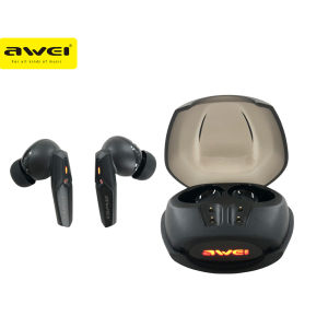 Awei T25 TWS Sports Wireless Bluetooth Earbuds with Chaging Case In-Ear Earphone Long Life Battery Smart Touch