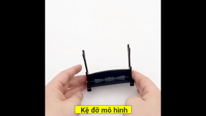 1 Giá đỡ kệ đỡ mô hình cứng cáp bền đẹp