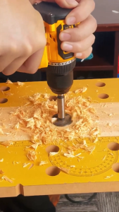 KEELAT KCD015 18V Cordless Drill Set Brushless Drill Impact Drill Bigger Heavier Stronger and More Professional than Others Drill