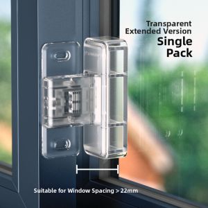 EUDEMON | Childproof Safety Window Locks