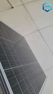 TẤM PIN NĂNG LƯỢNG MẶT TRỜI MONO 6V 100W 67x90cm - TEKI