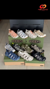 KEEN HYPERPORT H2 รองเท้าเท้าแตะแบบสวม หญิง ชาย น้ำหนักเบา