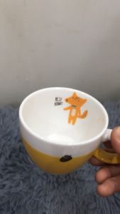 LY SỨ 350 ml - GỐM SỨ VIỆT