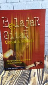 Belajar Gitar Cepat dan Mudah