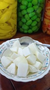 BY KNY 250g Manisan buah bengkuang bengkoang asinan buah pedas rujak buah manisan bengkoang