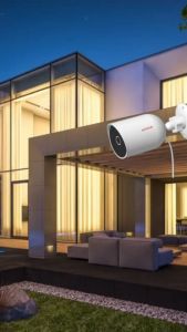 ❤️Panasonic I-PRO Advidia M-49-V 4MP HD IR Bullet Network Camera