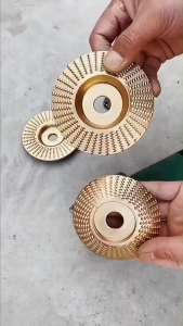 Cakram Pengasah Kayu & Cakram Pengamplasan Kayu: Panduan Utama