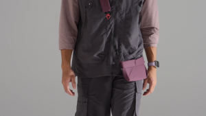 【NEW】MOFT Adjustable & Packable Lanyard - Lightweight Phone Strap with Storage Pouch Adjustable Foldable Crossbody