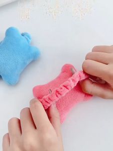 Wrist Hand Pillow Keyboard Hand Rest Wrist Support Small Pillow Office Worker Keyboard Typing Anti-wear Office Wrist Support Artifact