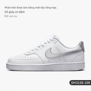 Nike | Giày Thể Thao Thời Trang Đế Thấp
