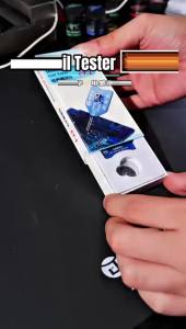 JTX CT-1 LCD Đồng Hồ Đo Vạn Năng Máy Kiểm Tra Cuộn Cảm Cho PCB Bo Mạch Chủ Sửa Chữa Điện Dung LCR Đo Điện Trở Bộ Dụng Cụ Cầm Tay
