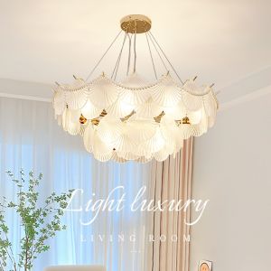 Modern Luxury French Style Chandelier