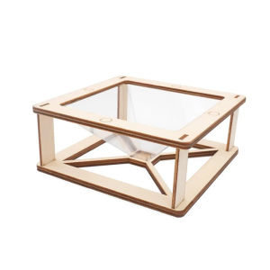 DIY 3D Projector Science Toys Tecnologia STEM Kit Experimental Tool Teaching Aids for Kids Learning Educational School Supply