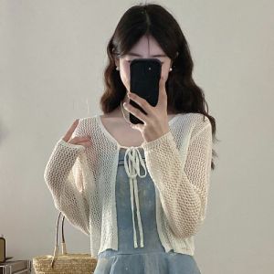 RELNLEX | Bộ Đầm và Áo Denim Phong Cách Pháp Dành Cho Người Mập Hấp Dẫn