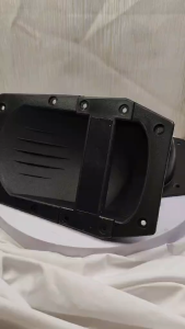 SH2 Audio Cabinet Speaker Handle Stage Box Speaker Handle Plastic