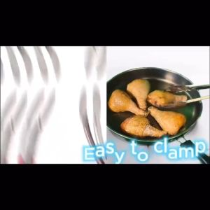 Stainless Steel Cooking Tongs & Kitchen Utensils: A Comprehensive Guide