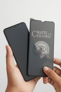 Tempered glass ceramic spy xiaomi redmi poco