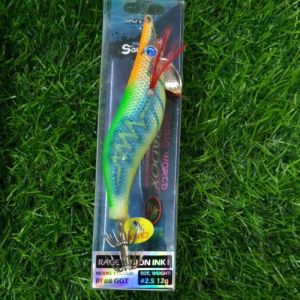 SOTELO SQUID JIG FUSION PARADOX 2.5 & 3.0