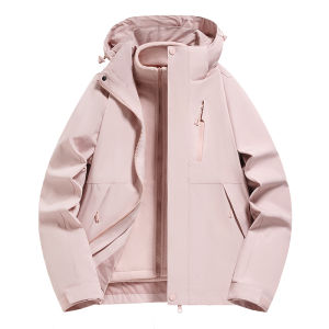 Mexican | Warm 3-in-1 Windproof Jacket
