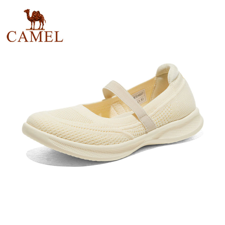 Cameljeans Women's Slip-Ons Shoes Summer New Breathable