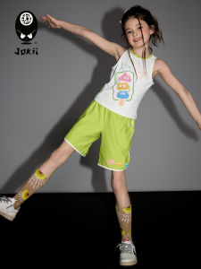 Cool and Quick-Dry Kids Set