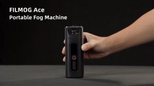 Ulanzi FM01 FILMOG Ace Portable Fog Machine R001