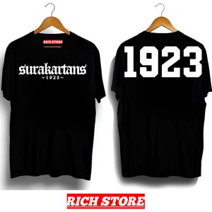 KAOS PERSIS SOLO SURAKARTANS CASUALS FOOTBALL CLUB