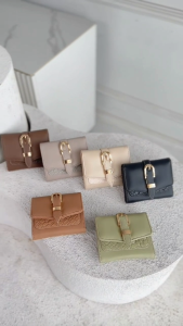 DCB Dompet Leather Premium Wanita Dompet Wanita Terbaru