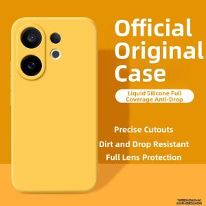 imobile | Liquid Silicone Shockproof Full-Body Phone Case vivo S30 Pro Mini
