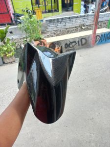 spakbor depan nmax karbon