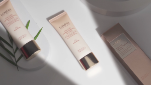|Quà 550K| Kem Chống Nắng Chống Lão Hóa LOMERE Nấm Truffle 50ml SPF50+ PA++++ Phổ Rộng Dưỡng Sáng da Nâng Tone Tự Nhiên Cho Nữ Văn Phòng | LOMERE Prime Truffle Cell Repair Brightening Sun Cream