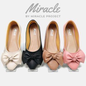 Flat Shoes - Cyra Series 06 Miracle By Miracle project