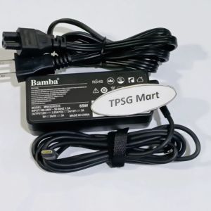 Sạc Type C 20V - 3.25A / Đầu cắm USB C (Type C) cho Laptop điện thoại sạc dự phòng...