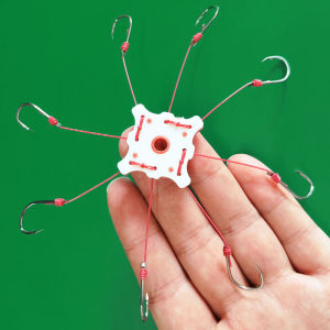 Móc Câu Cá Đa Năng Cầm Tay Móc Câu Cá Chép Móc Câu Cá Lăng Móc Câu Cá Bàng Móc Câu Lật Móc Câu Lơ Lửng Câu Cá Trên Biển