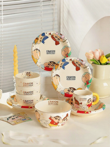 MODERN SWEETHOME | Cute Home Ceramic Plates Bowls