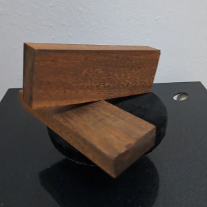 Snakewood Catalpa Hinoki Rosewood Ebony Cocobolo DIY Handle Scale Figurines Carving Whittle Whittling Turning Wood Blank