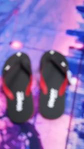 SANDAL RUBBER FLIPPER JAPIT PRIA WANITA TRENDY KEKINIAN