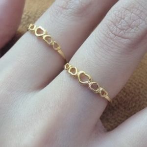 JIN JING CINCIN LOVE SIZE 8-18 EMAS 916 1g⬆️