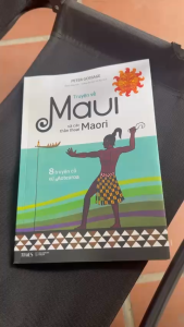 [Truyện song ngữ Anh - Việt] TRUYỆN VỀ MAUI VÀ CÁC THẦN THOẠI MAORI – Peter Gossage – TIMES – NXB Dân trí