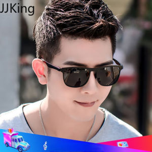 JJKing คุณภาพสูงโพลาไรซ์สำหรับผู้ชาย2024วันแว่นกันแดดกลางคืนเฉดสีโพลาไรซ์พิเศษสำหรับสุภาพบุรุษป้องกันการรังสีอัลตราไวโอเลตด้วยแสง