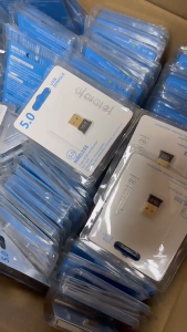 Original Meet Bluetooth 5.0 Receiver USB Wireless Bluetooth Adapter Audio Dongle Sender