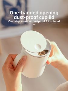 btif | Thermal Stainless Steel Mug for Office and Home Use