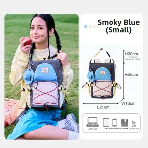 MGRASSGO | Sports & Fitness Double Shoulder Bag Large/Small