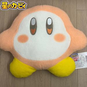 Japanese Genuine Kirby Doll Running Series Doll Large Doll Sleeping Pillow for Girl Birthday Gift