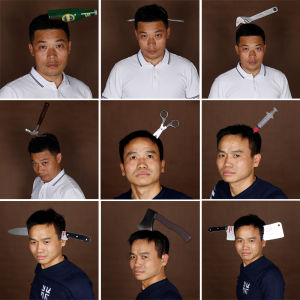 Đồ Trang Trí Đầu Hóa Trang Giả Mạo Trợ Lý Lễ Hội Biểu Diễn Đồ Chơi Phù Dâu Móc Cài Tóc Thắt Lưng Giả Mạo Trợ Lý Giả Mạo Trợ Lý