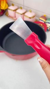 Spatula Pengikis Pembersih Noda & Dapur